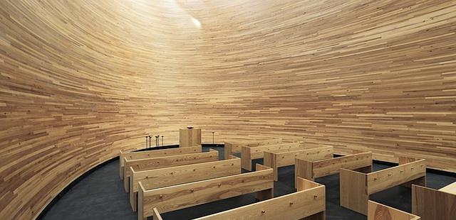 Kamppi Chapel of Silence