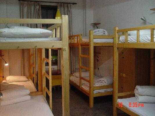 Bell Tower Youth Hostel