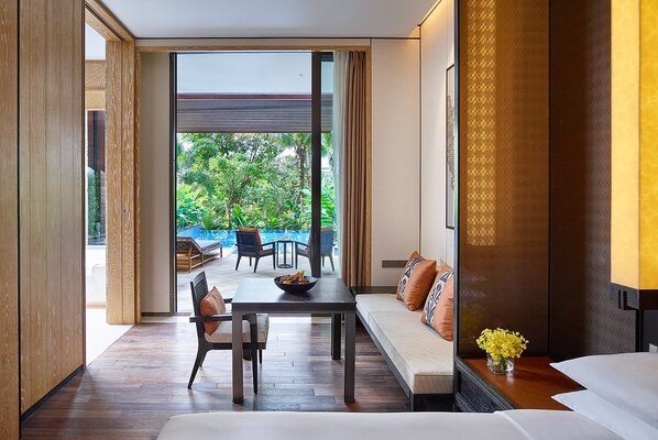 Grand Hyatt Sanya Haitang Bay Resort & Spa