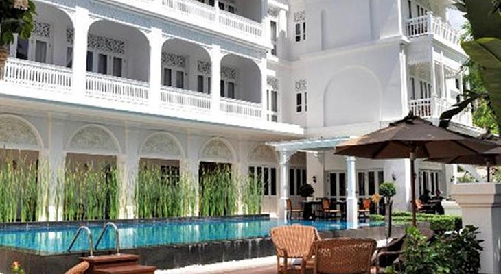 Ping Nakara Boutique Hotel & Spa