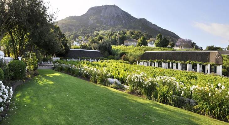 Grande Roche Hotel