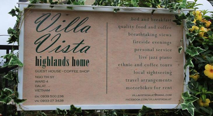 Villa Vista Hotel