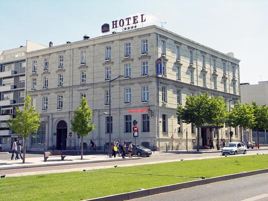 Oceania Hotel D'anjou****