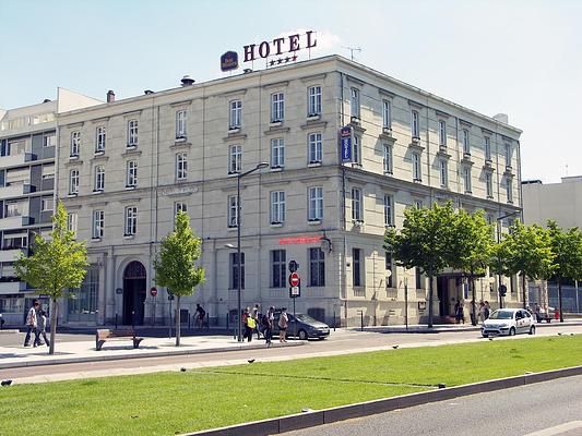 Oceania Hotel D'anjou****