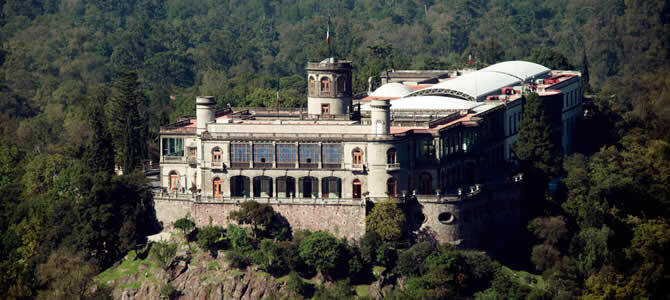 Chapultepec Castle