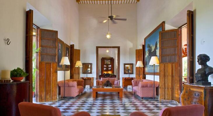 Hacienda Temozon Sur, An Ihg Hotel