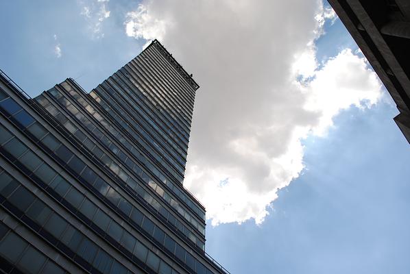 Mirador Torre Latino