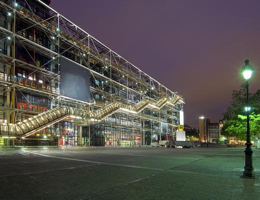 Centre Pompidou