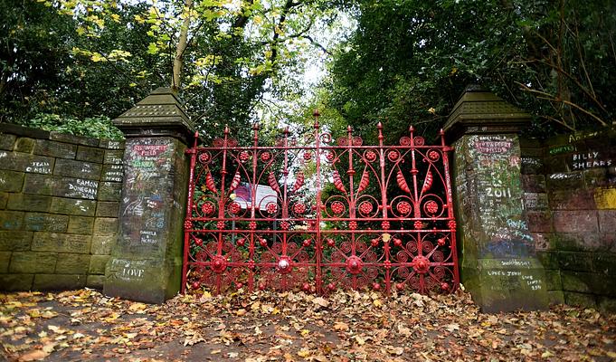 Strawberry Field