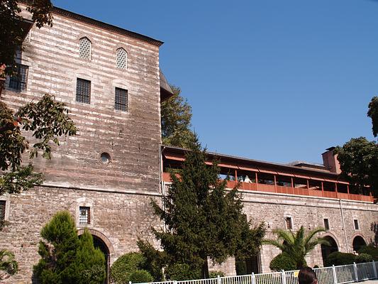 Turkish and Islamic Arts Museum (Turk ve Islam Eserleri Muzesi)