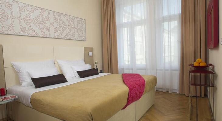 Residence Karolina - Prague City Apartments