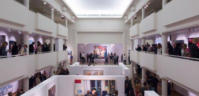 Musee des Beaux-Arts d'Ixelles
