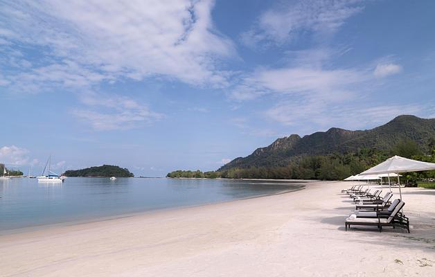 The Danna Langkawi ??? A Member of Small Luxury Hotels of the World