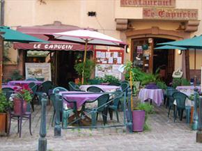 Le Capucin Gourmand