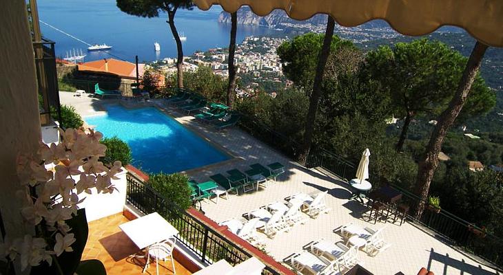 Hotel Villa Fiorita