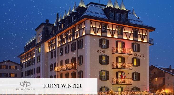 Mont Cervin Palace