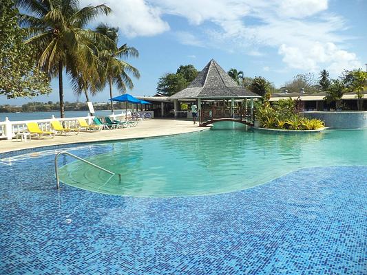 Starfish Tobago Resort