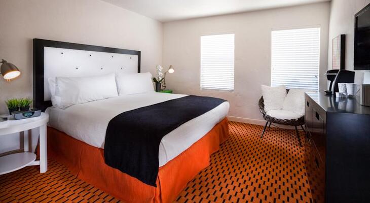 Calistoga Motor Lodge and Spa