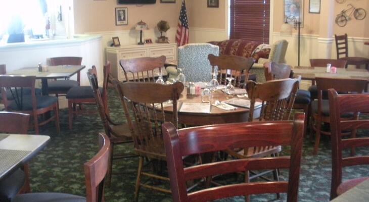 The Hotel Redland