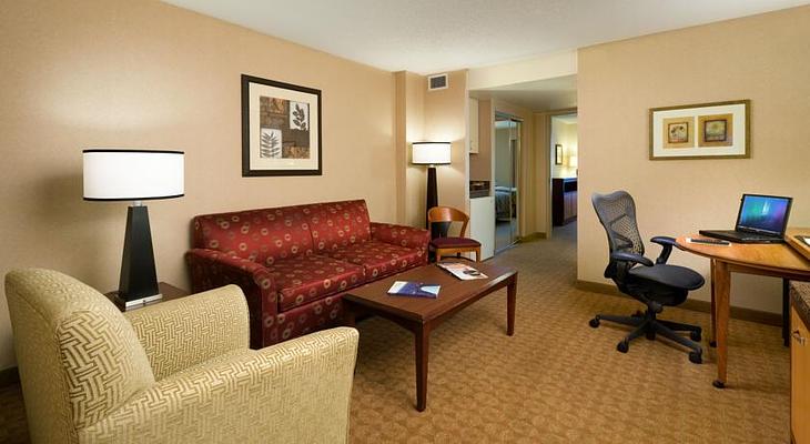 Embassy Suites by Hilton Atlanta at Centennial Olympic Park