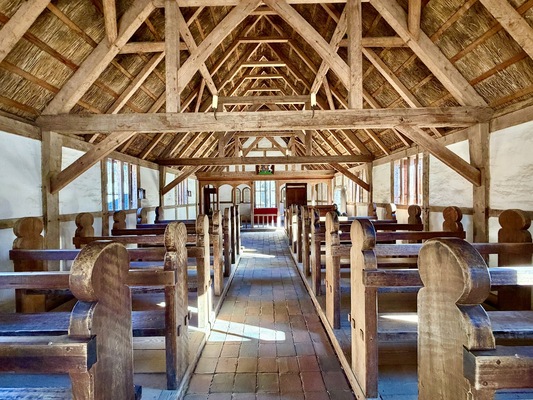 Jamestown Settlement
