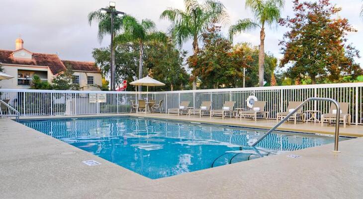 Best Western Orlando Theme Parks