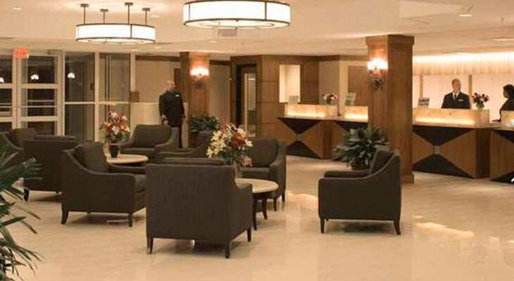 Doubletree By Hilton Hotel & Suites Pittsburgh Downtown