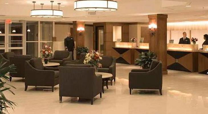 Doubletree By Hilton Hotel & Suites Pittsburgh Downtown