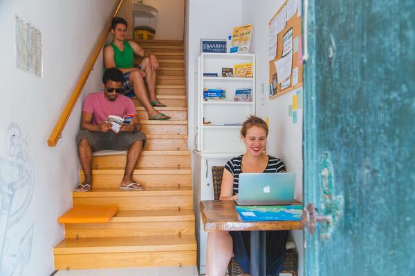 Hostel Marinero