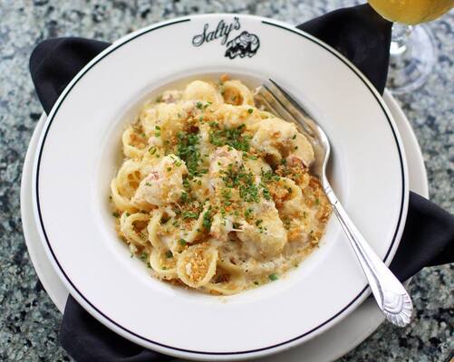 Salty's at Redondo Beach