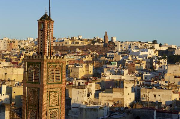 Medina of Tangier