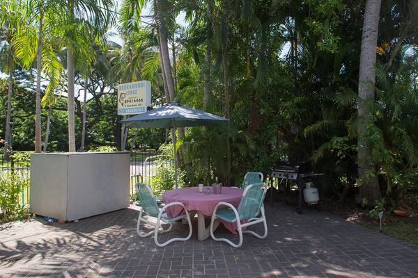 Barramundi Lodge