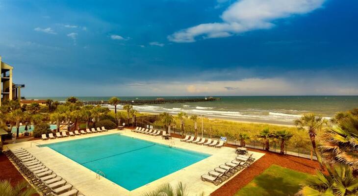 DoubleTree Resort by Hilton Myrtle Beach Oceanfront