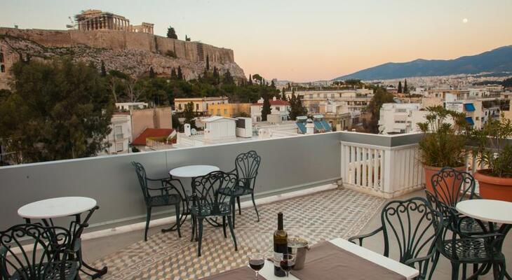Acropolis View Hotel