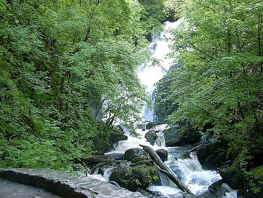 Torc Waterfall