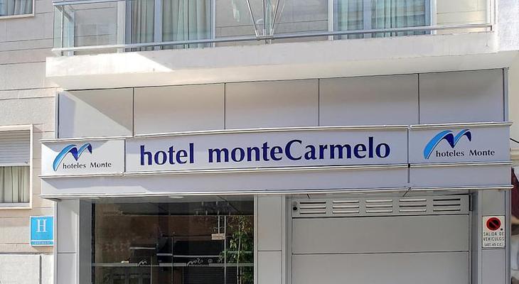 Hotel Monte Carmelo