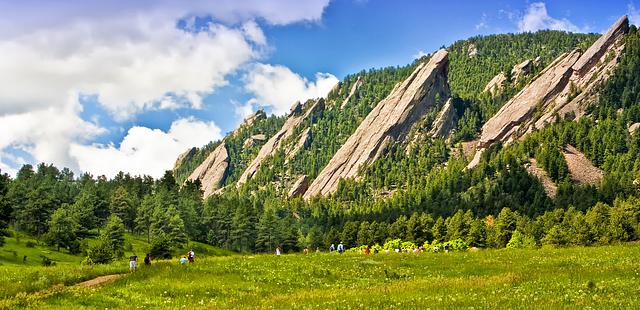 Colorado Chautauqua: Park