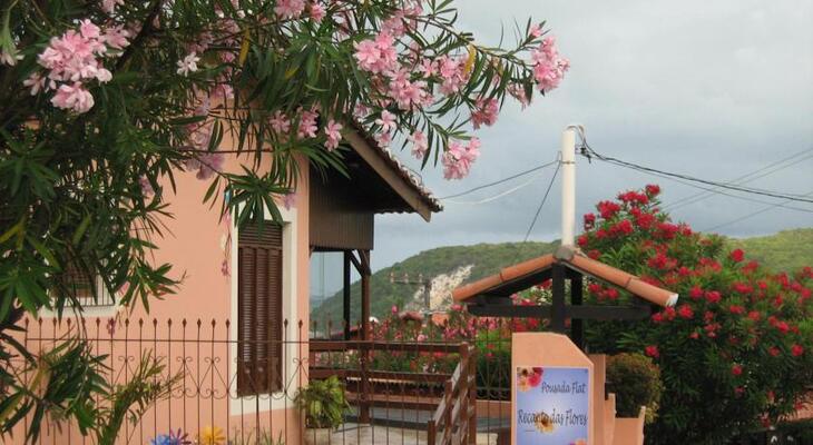 Pousada Recanto Das Flores