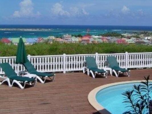 Green Cay Villa