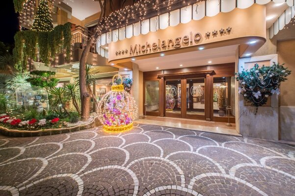 Michelangelo Hotel