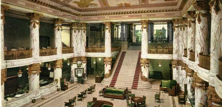 The Jefferson Hotel