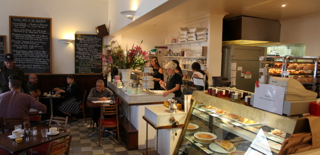 Babka Cafe