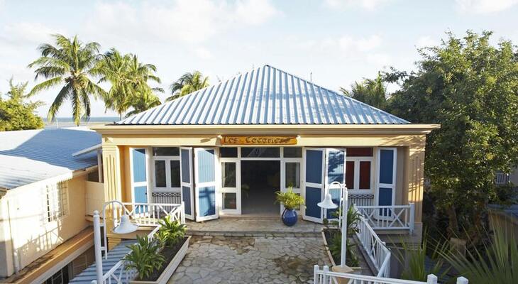 Cocotiers Rodrigues Boutik Hotel