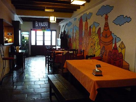 El Viajero Hostel Ciudad Vieja