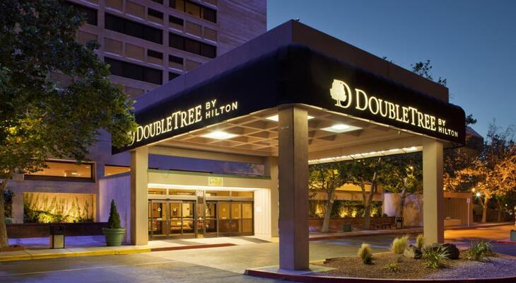 DoubleTree by Hilton Hotel Albuquerque
