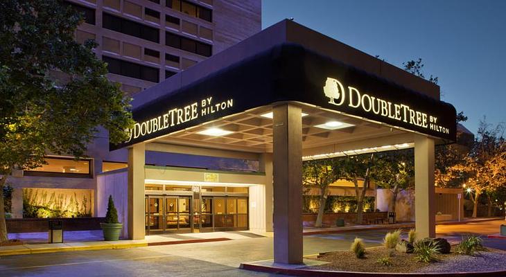 DoubleTree by Hilton Hotel Albuquerque