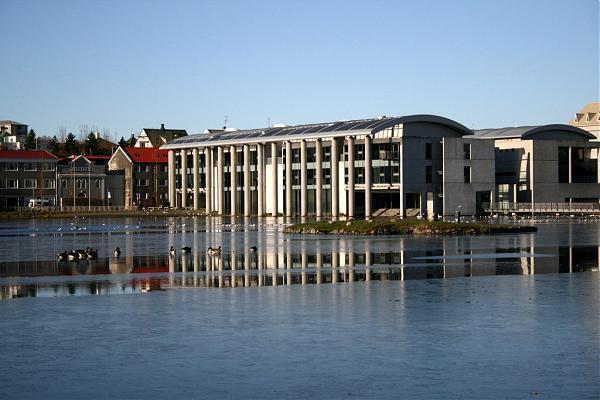 Reykjavik City Hall