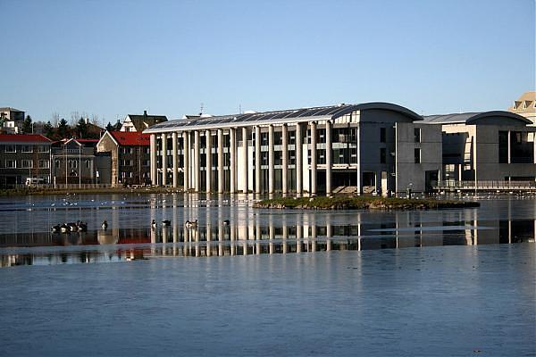 Reykjavik City Hall