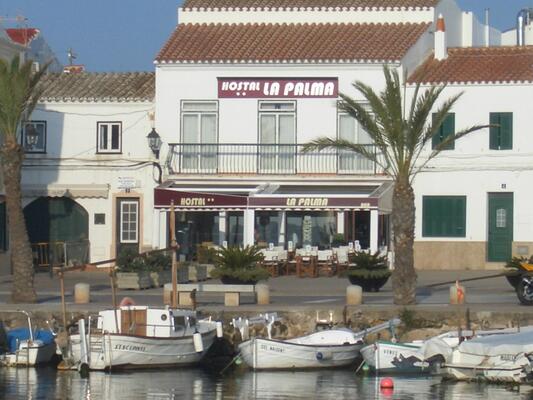 Hostal La Palma
