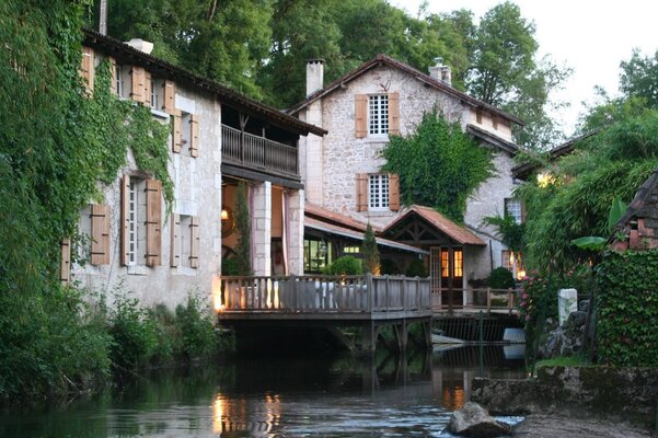 Le Moulin du Roc